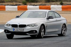 BMW 435i 2014 года